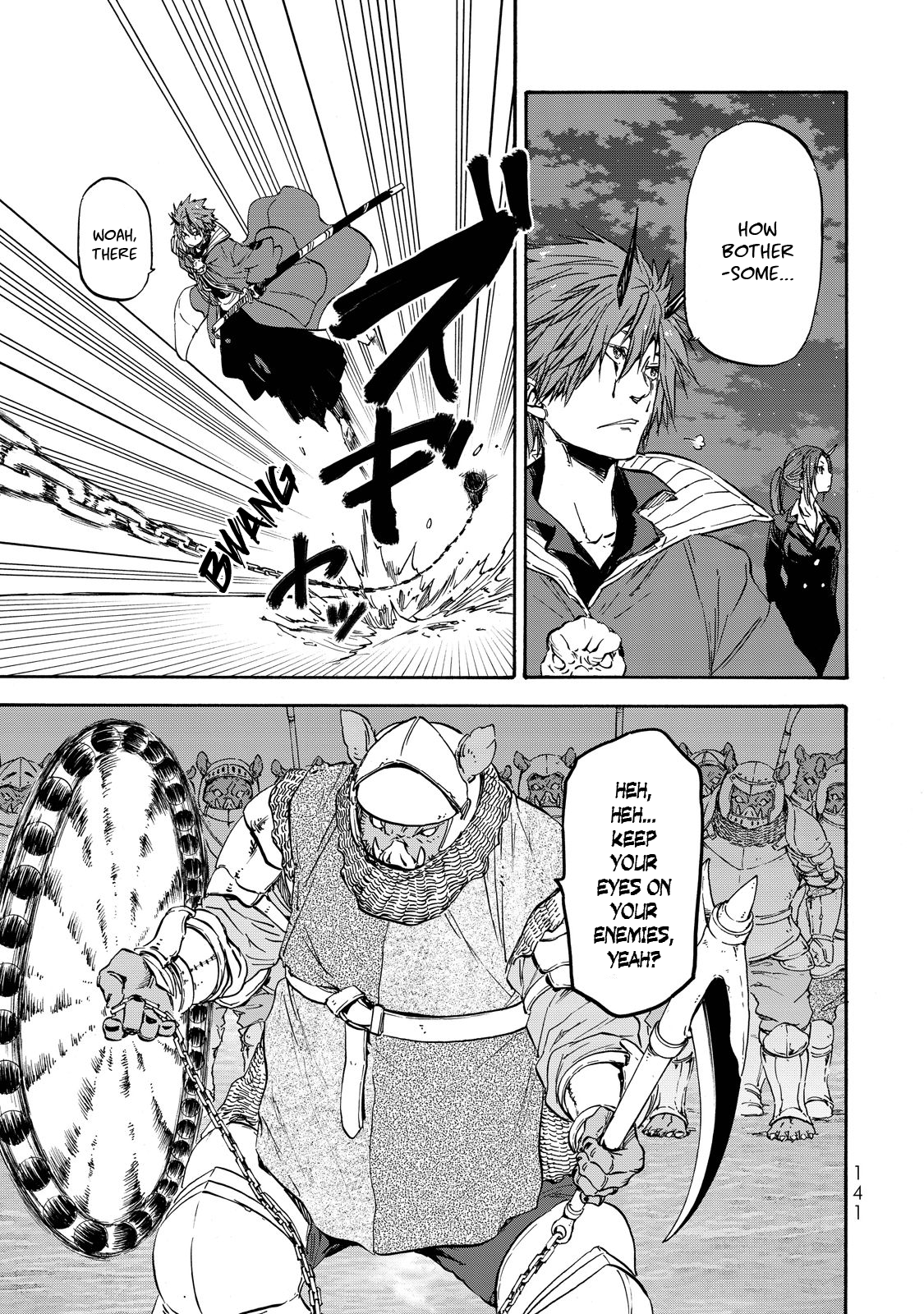 Tensei Shitara Slime Datta Ken, Chapter 22 image 11